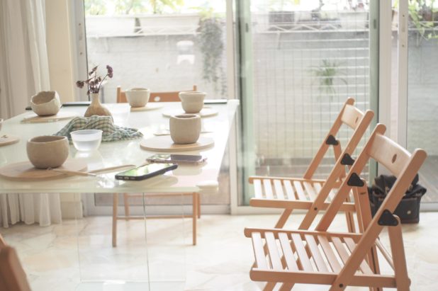 Living Clay Pottery Workshop 